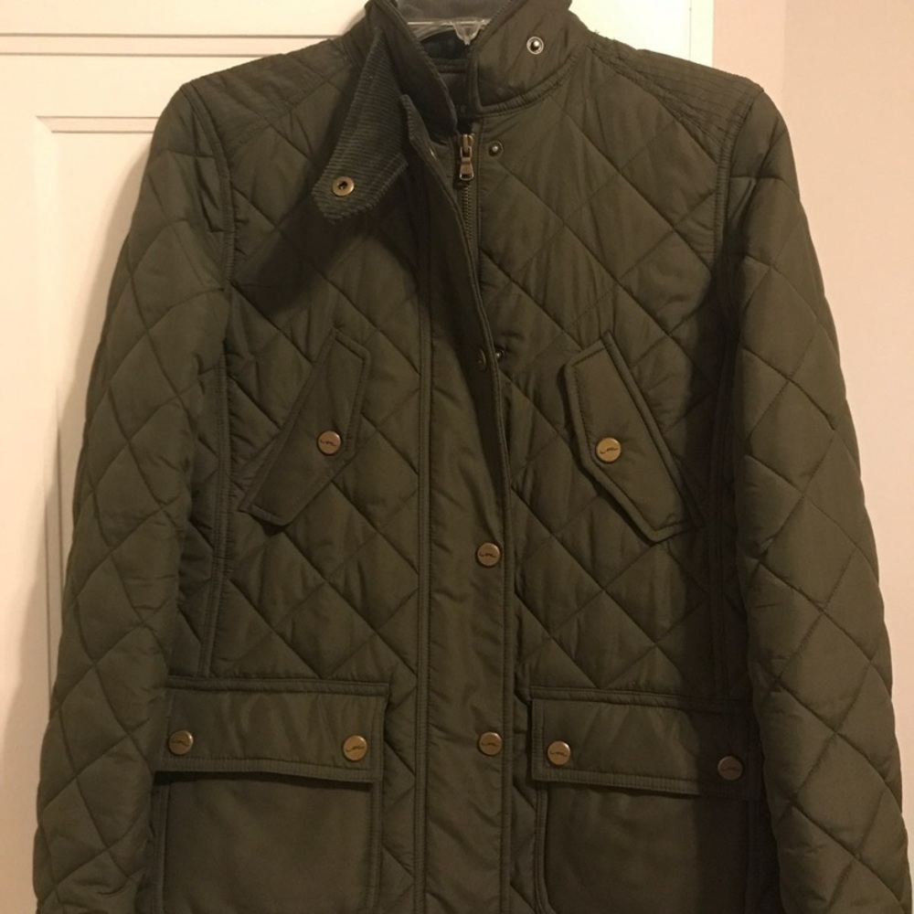 Ralph Lauren Quilted Jacket